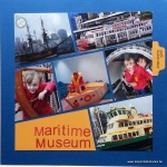 Visite du musée de la marine et de ses bateaux