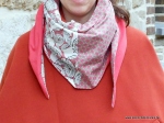 foulard_porte