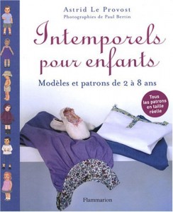 Intemporels pour enfants - Astrid Le Provost - Flammarion